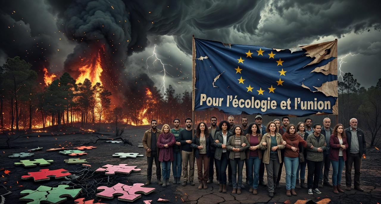 Gauche divisée : Tondelier exige une union pour 2027 sous peine d'effondrement