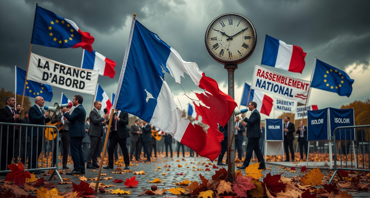 Primaire de la droite et du centre : l'UE divisée sur le sauvetage d'une candidature unique