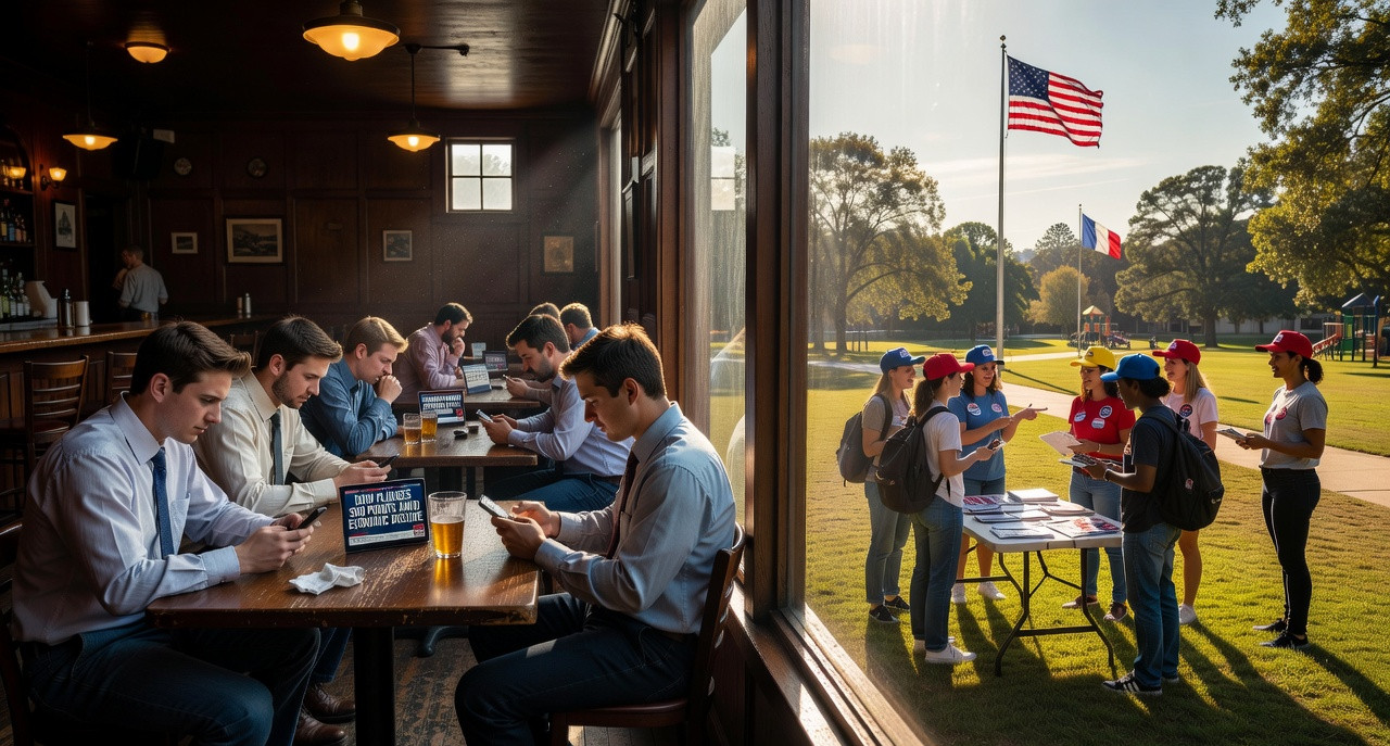 Midterms américains : les républicains en déroute, les démocrates en embuscade