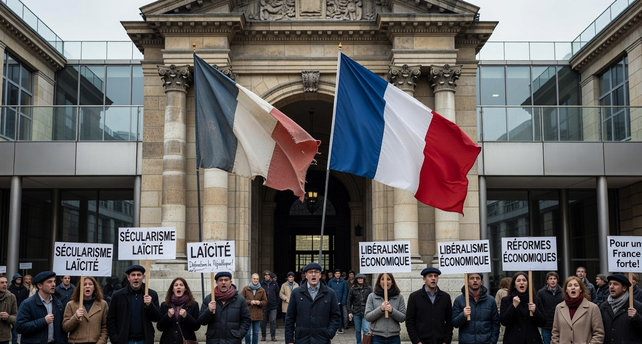RN : Marine Le Pen et Jordan Bardella s’affrontent-ils à l’approche de 2027 ?