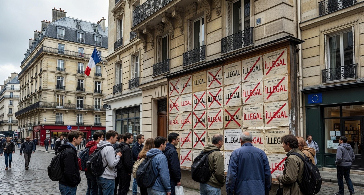 Logement : 46% des annonces à Paris violent l'encadrement des loyers