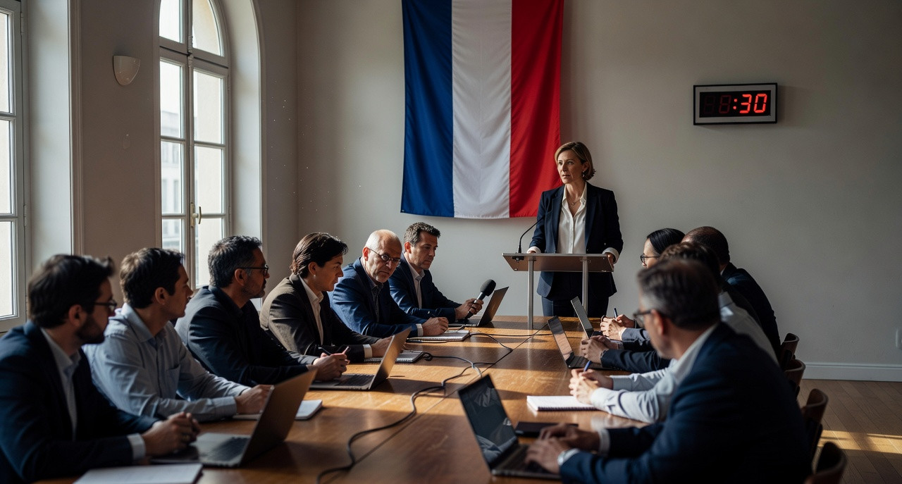 Gouvernement Lecornu sous pression : aides aux carburants prolongées, budget 2027 en question