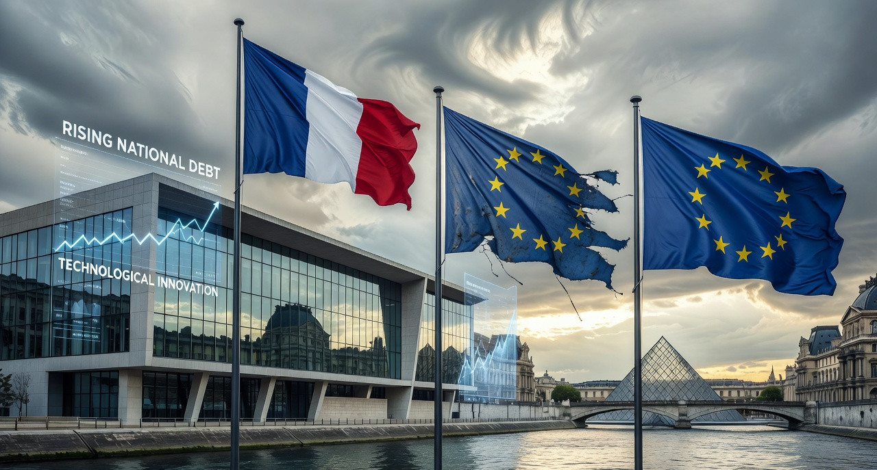 Dette française : la proposition de Mélenchon jugée « fantaisiste » par Tirole, risquée pour l'Europe