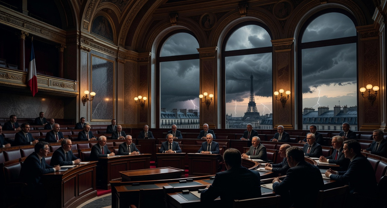 Budget 2026 : la censure, arme fatale des oppositions contre Lecornu ?