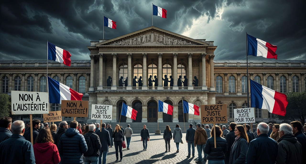 Budget 2027 : la droite tente un coup de poker, la gauche met en garde Macron