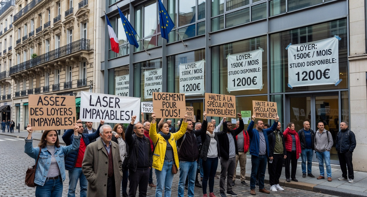 Encadrement des loyers : la gauche remporte une victoire contre la spéculation immobilière