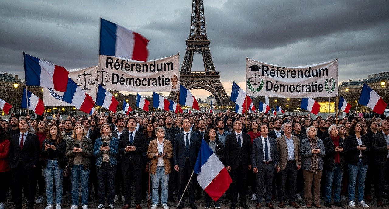 Référendum élargi : l'outil ultime des populistes ou la révolution démocratique ?