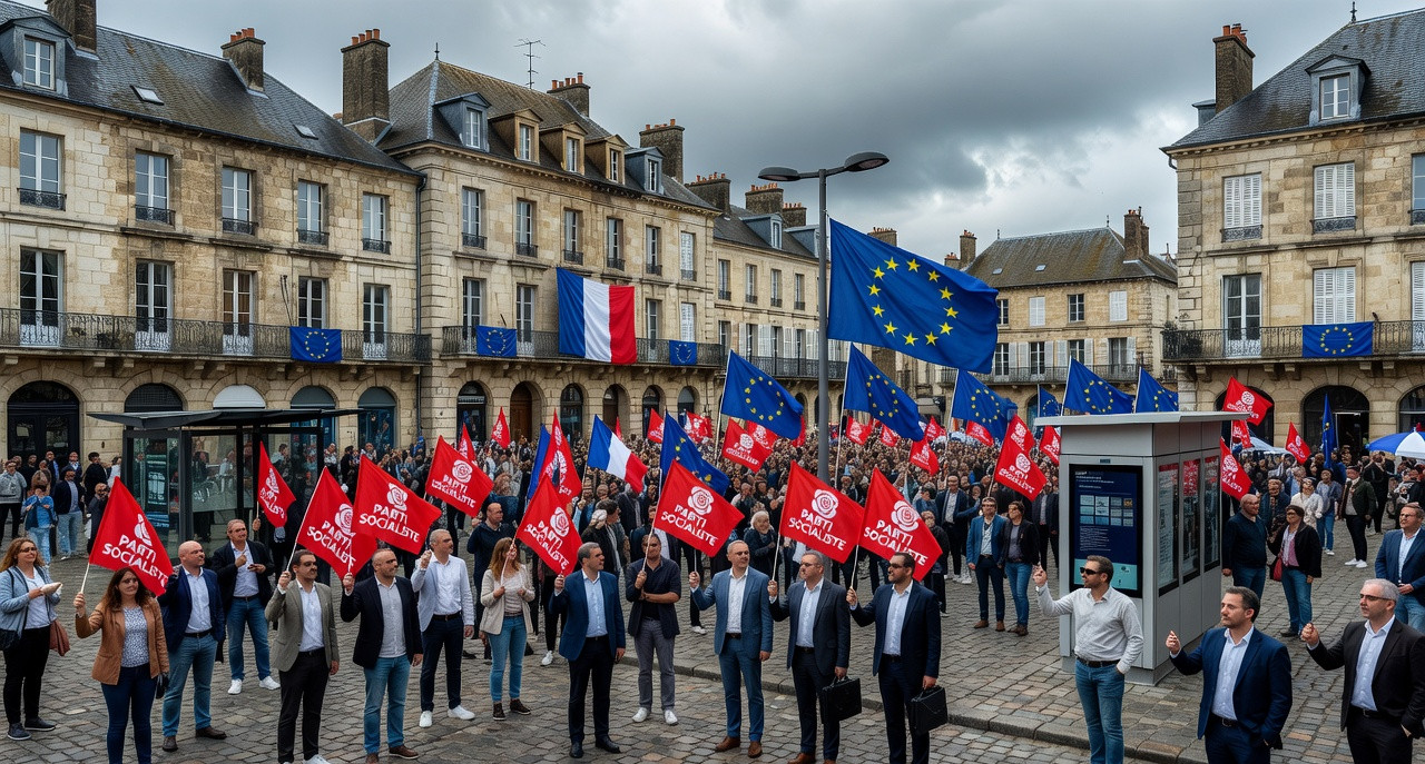 Maurel dans la course : la gauche tente de se rassembler contre l’extrême droite