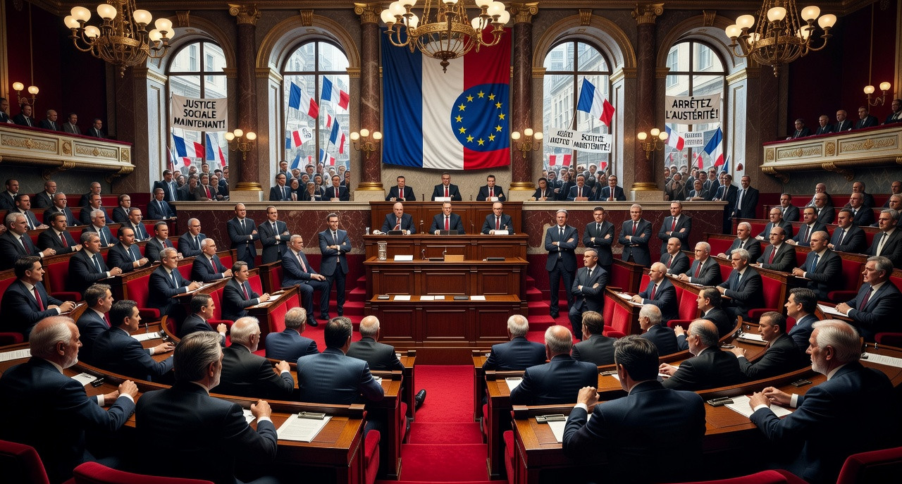Budget 2027 : l'opposition dénonce un projet 'd'austérité déguisée'