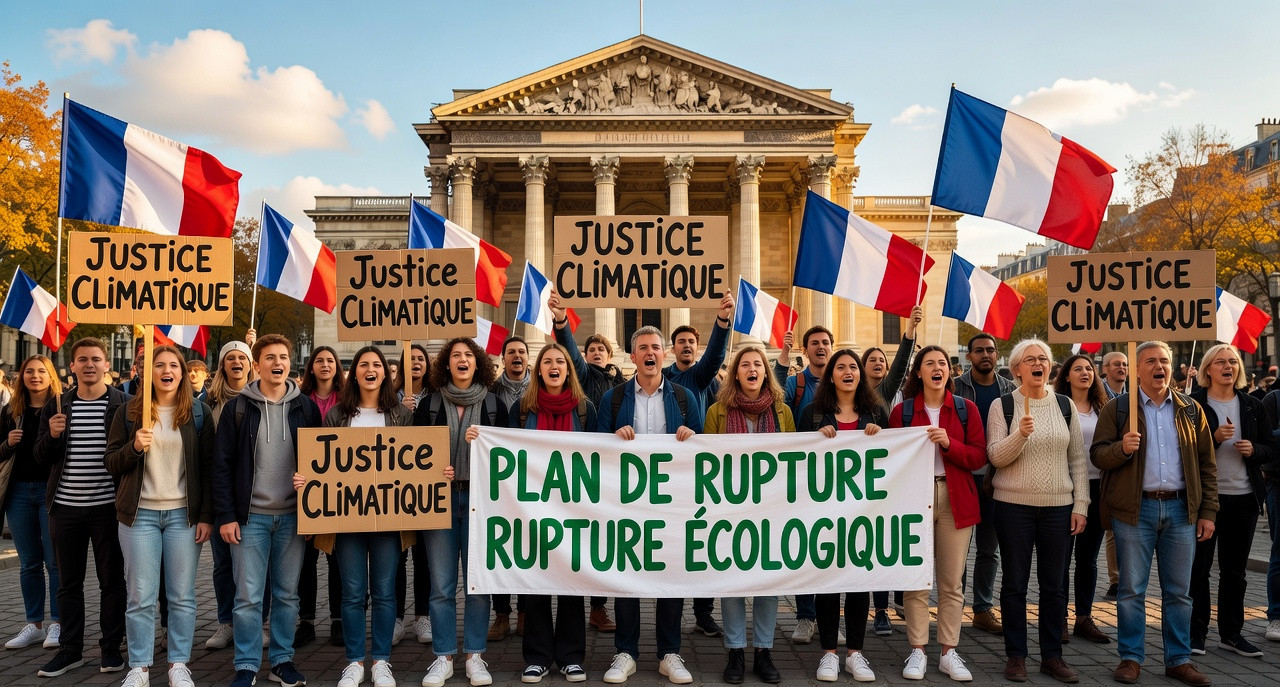 Mélenchon, l’homme providentiel de l’écologie ? LFI mise sur sa candidature présidentielle