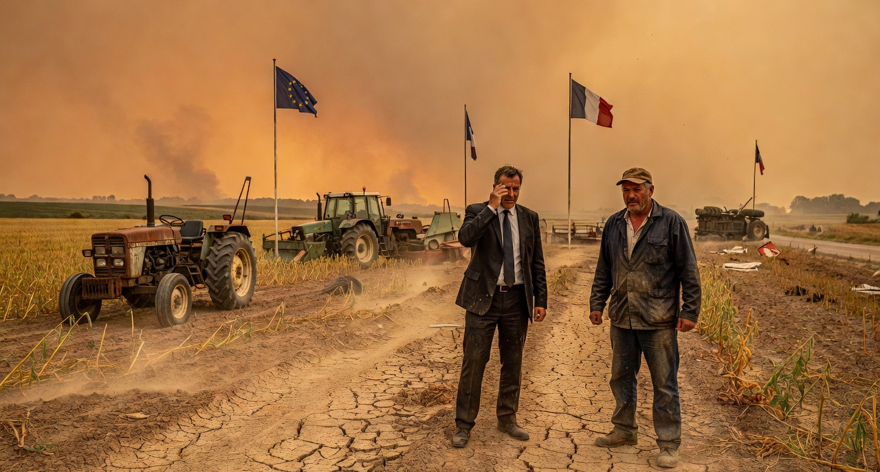 Gouvernement Lecornu face à l'urgence agricole : entre promesses creuses et colère paysanne