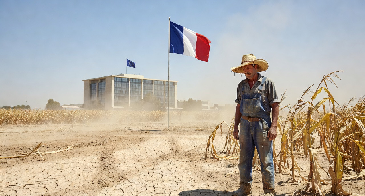 Un milliard d’euros pour les agriculteurs en détresse : Macon joue-t-il les pompiers pyromanes ?