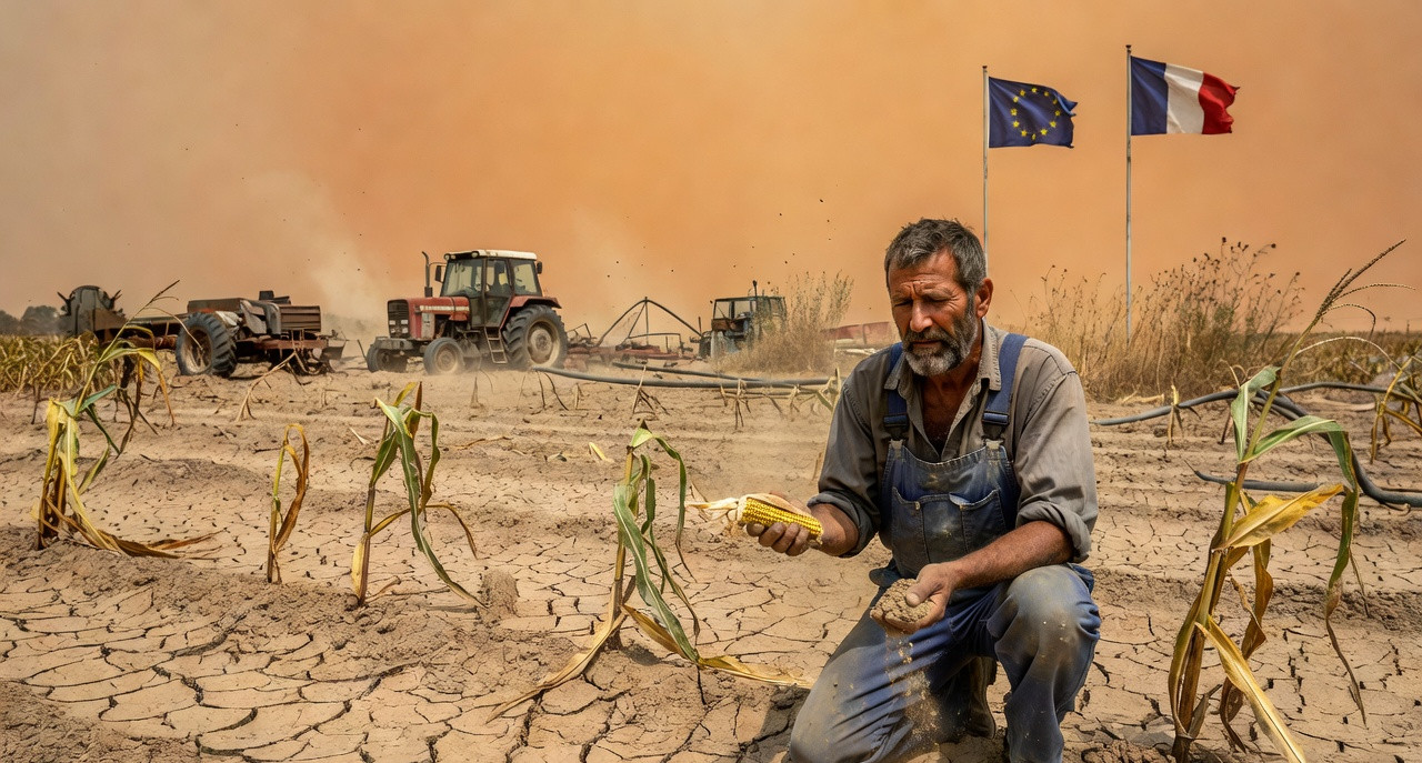 Un milliard d’euros pour les agriculteurs : le gouvernement joue-t-il les pompiers pyromanes ?