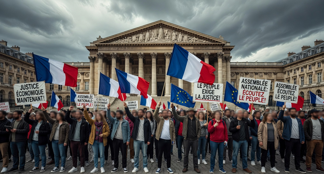 Présidentielle 2027 : LFI en pleine tourmente, Mélenchon en quête de parrainages