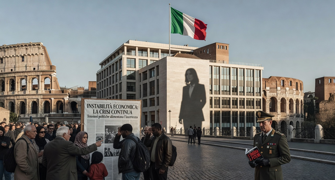 Italie : comment Giorgia Meloni a brisé tous les records de longévité politique