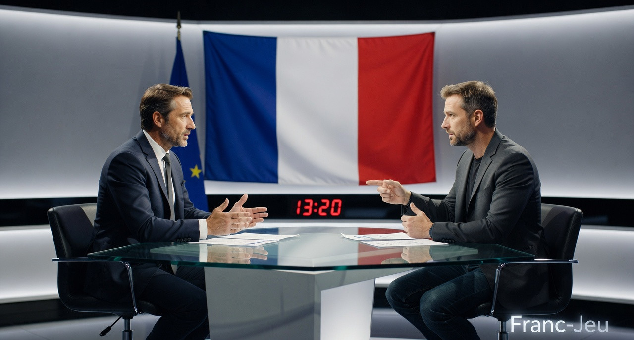 Jean-Philippe Tanguy chez Benjamin Duhamel : le RN en ordre de bataille pour 2027