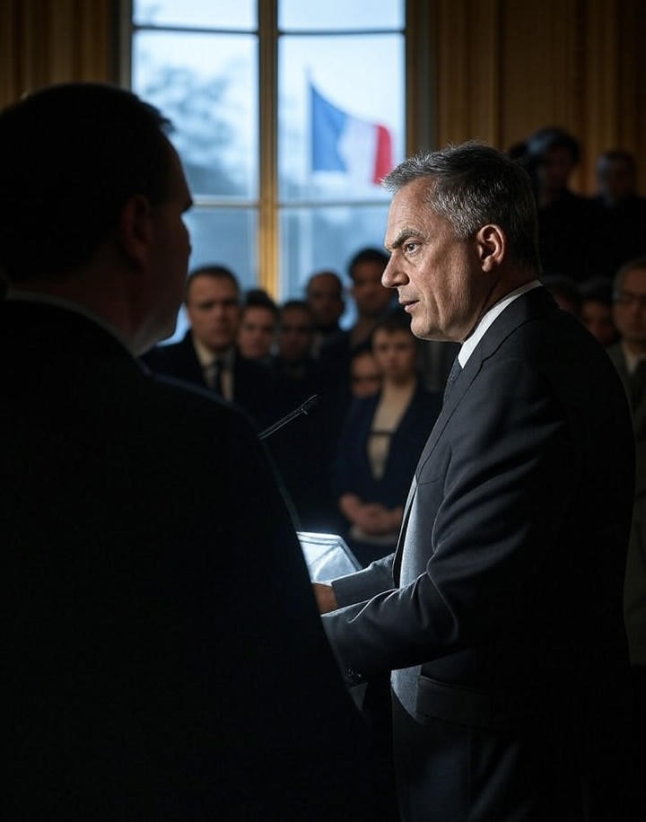 Macron contre les fake news : Dupond-Moretti défend une justice rapide pour protéger Brigitte