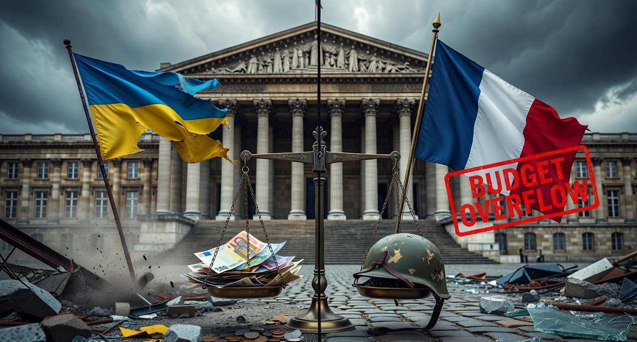 RN et Ukraine : Le RN promet un soutien… mais pas à n’importe quel prix !