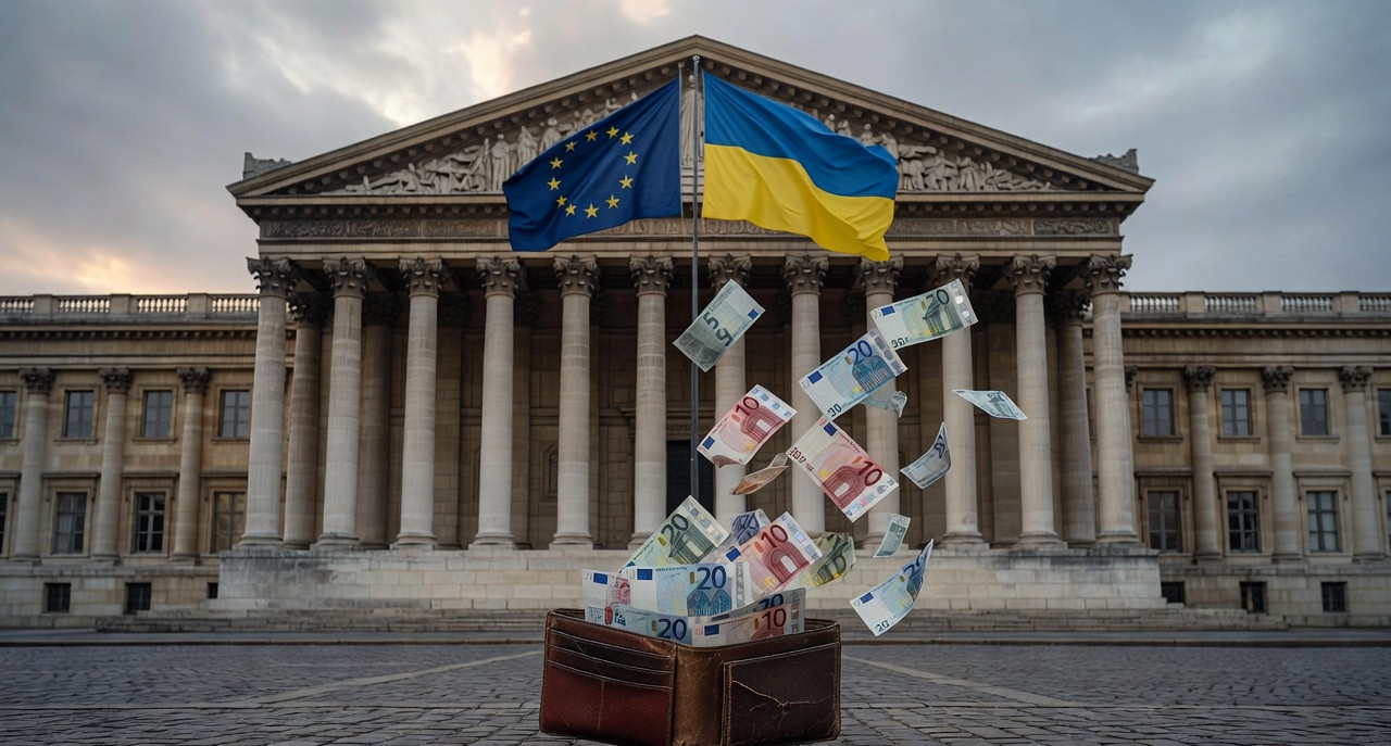 Aides à l'Ukraine : le RN en croisade contre les dépenses européennes