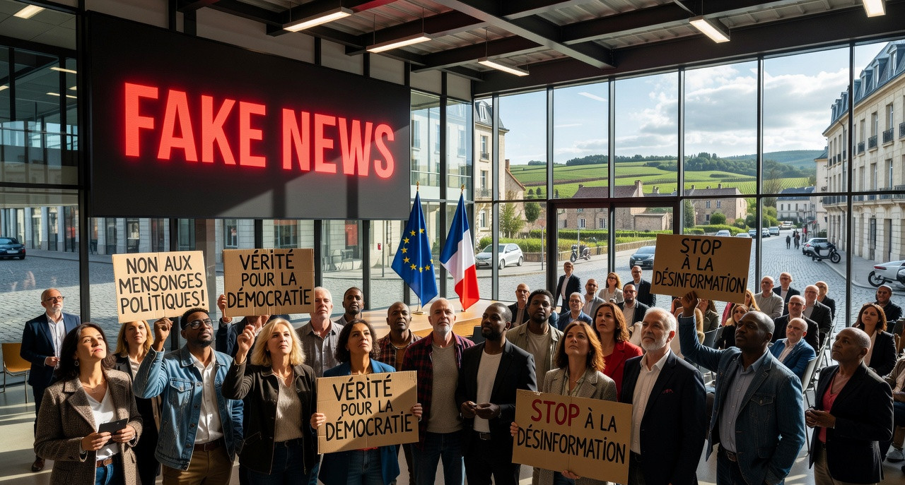 Marine Tondelier propose une loi contre les mensonges en politique : l'UE s'inquiète
