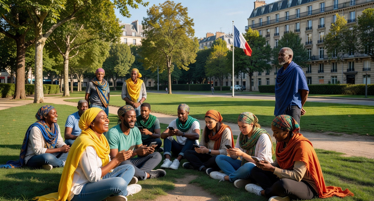 Voilées contre l'extrême droite : le mouvement citoyen qui défie le RN