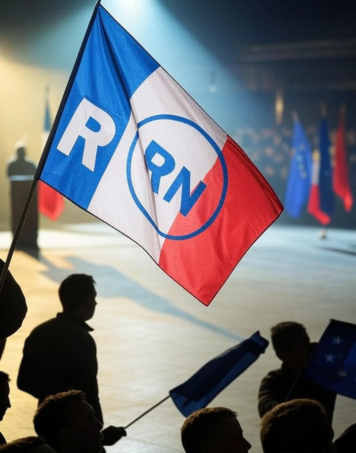 Frédéric Chatillon, l'ombre néofasciste qui plane sur le RN