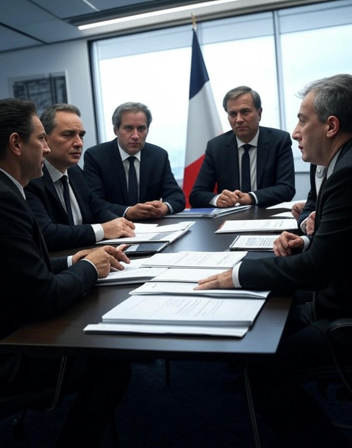 Budget 2026 : La gauche résiste, le gouvernement sous pression