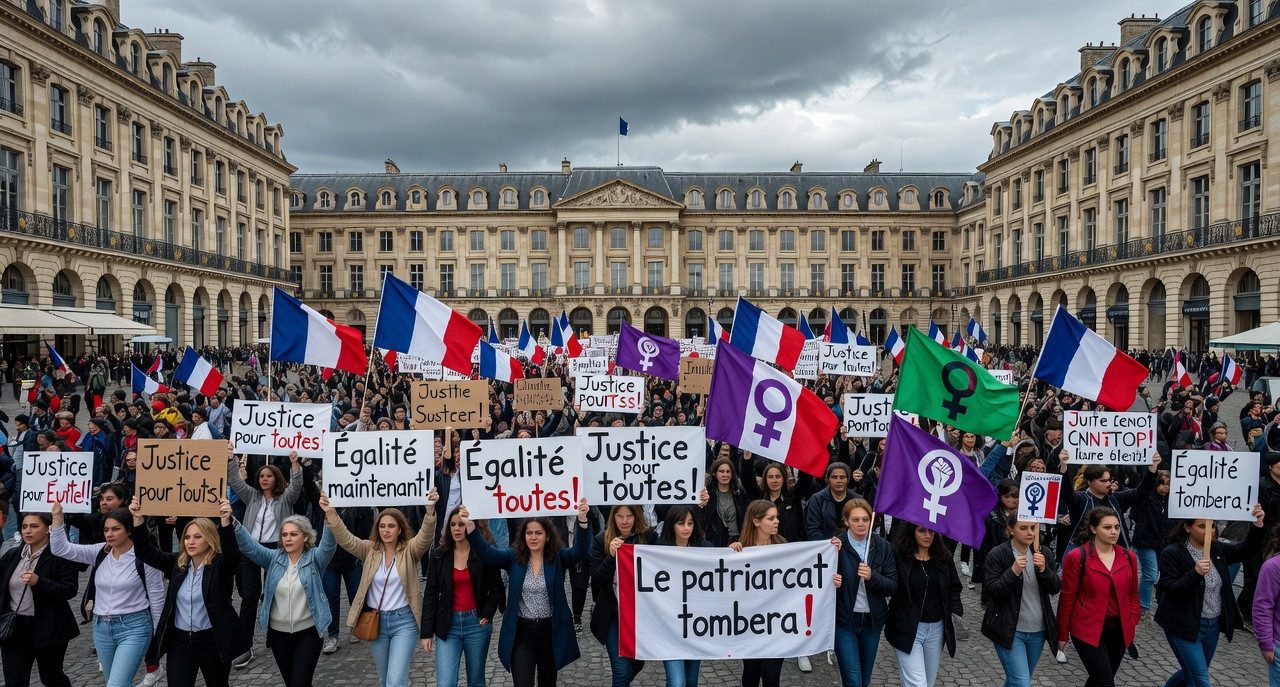 Violences sexistes : associations féministes en lutte pour une loi historique face à l'inaction politique