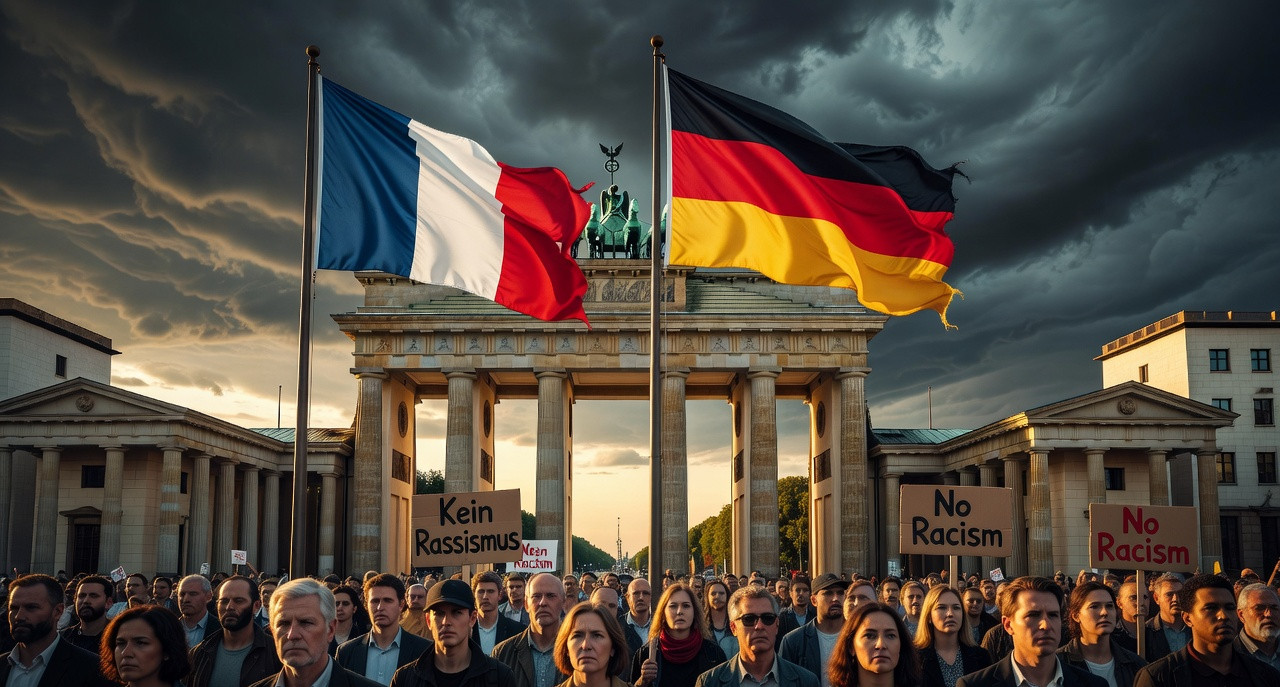 Extrême droite au pouvoir en Allemagne : la France en état d’alerte