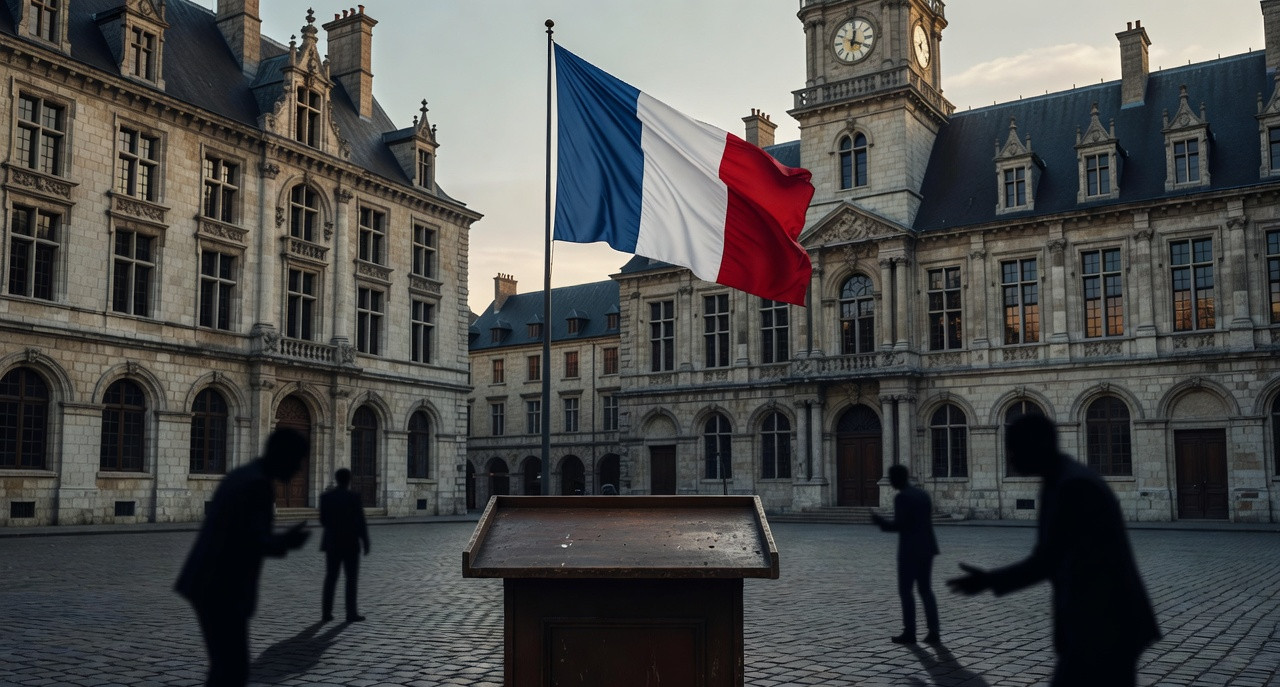 Hollande à gauche : « Je ne bloque personne » pour 2027, mais reste dans l'ombre