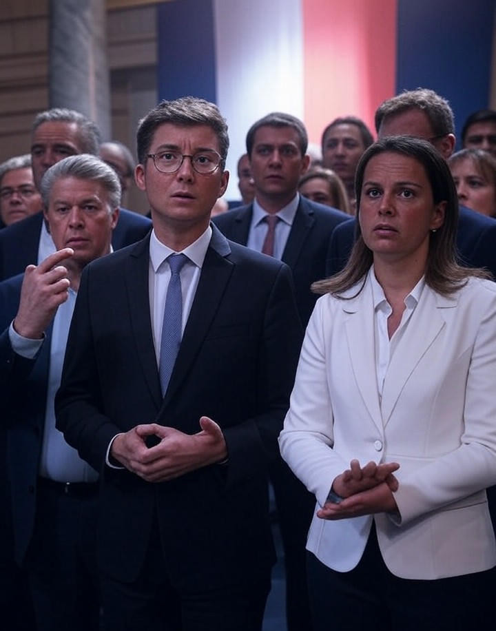 Marseille en ébullition : Martine Vassal divise en flirtant avec l’extrême droite