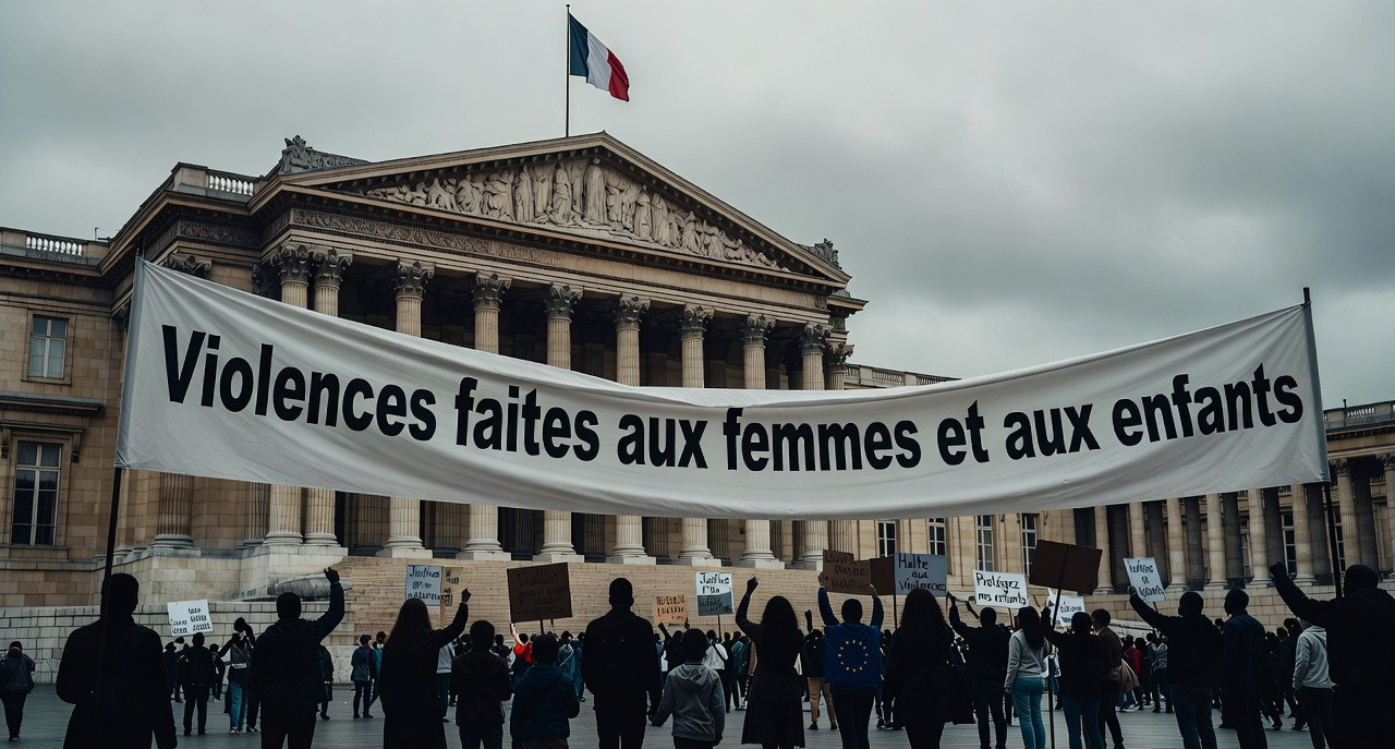 Violences conjugales : une loi historique portée par l'Assemblée malgré l'opposition