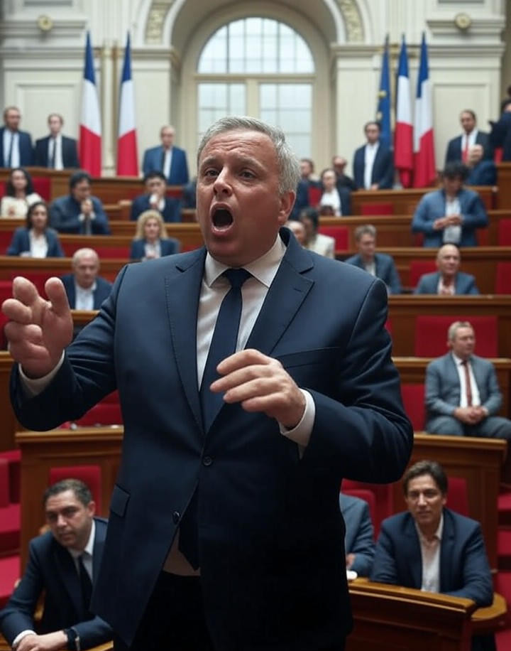 Crédit d'impôt à domicile : la droite freine des quatre fers face à Macron