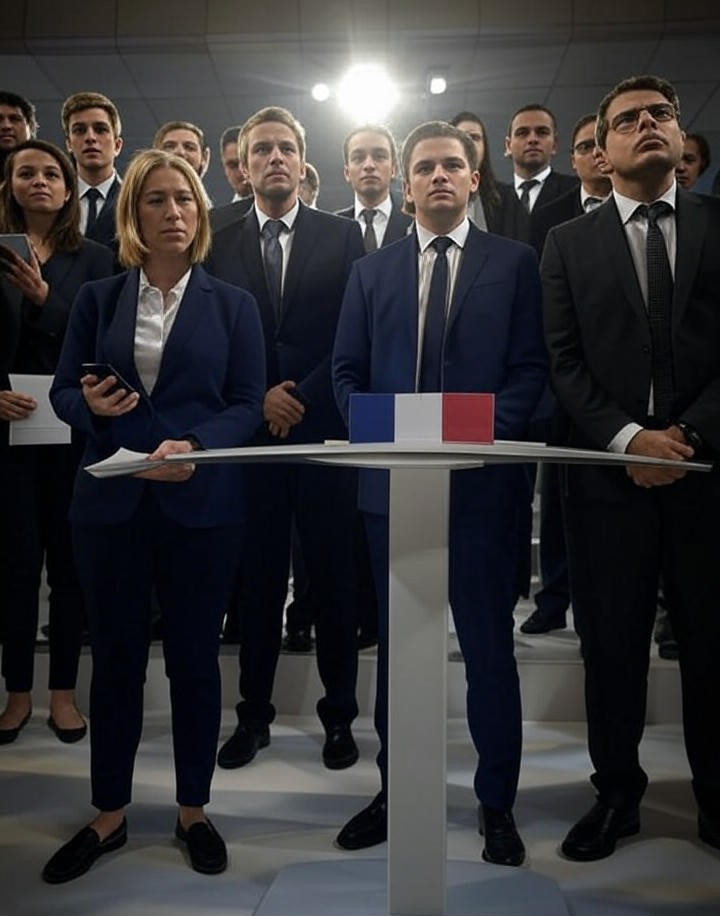 Lecture en péril : Macron face à l'urgence éducative et culturelle