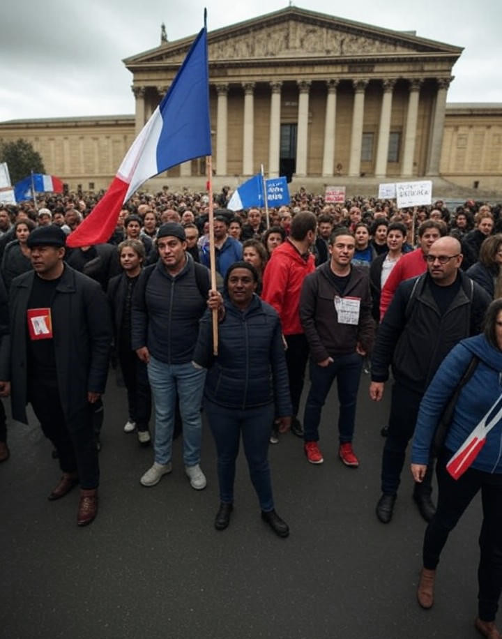 Grève du 2 décembre : la France en ébullition face à l'austérité du gouvernement Lecornu
