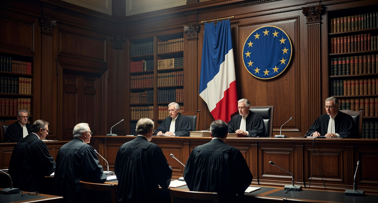 Bayrou défie la justice européenne : son procès en appel, symbole d'une justice à deux vitesses ?