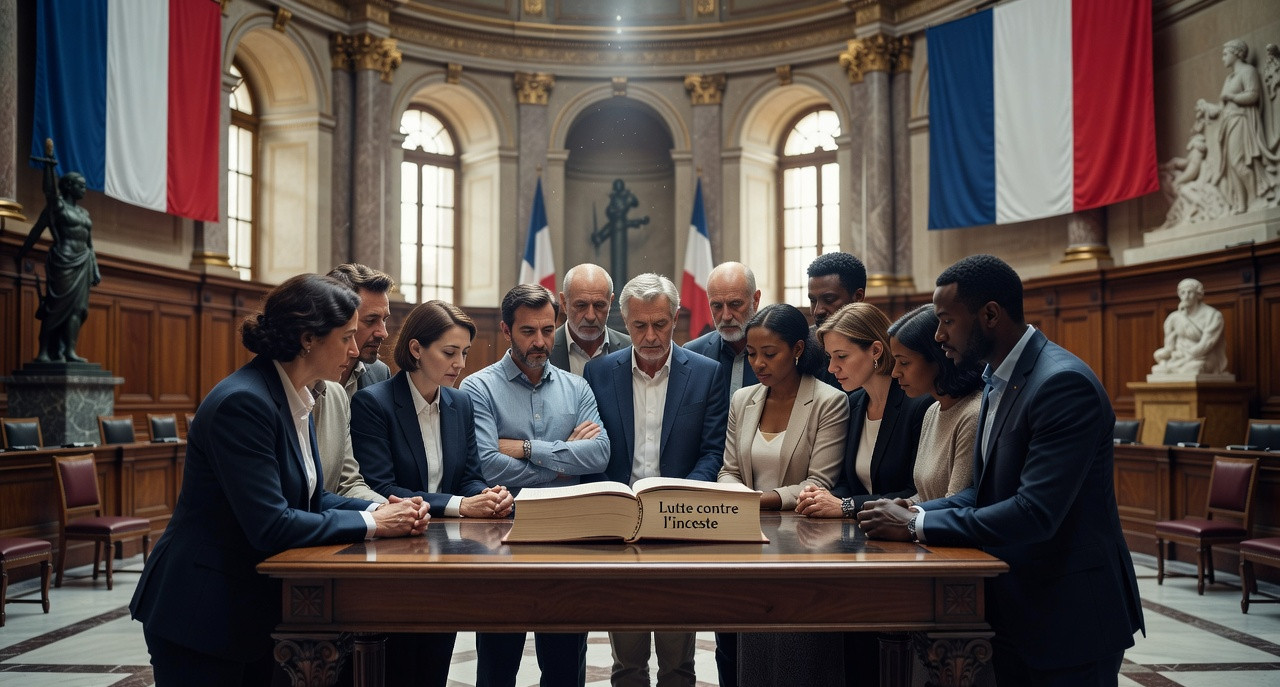 Inceste : l'Assemblée nationale recule-t-elle face à l'ampleur du tabou ?