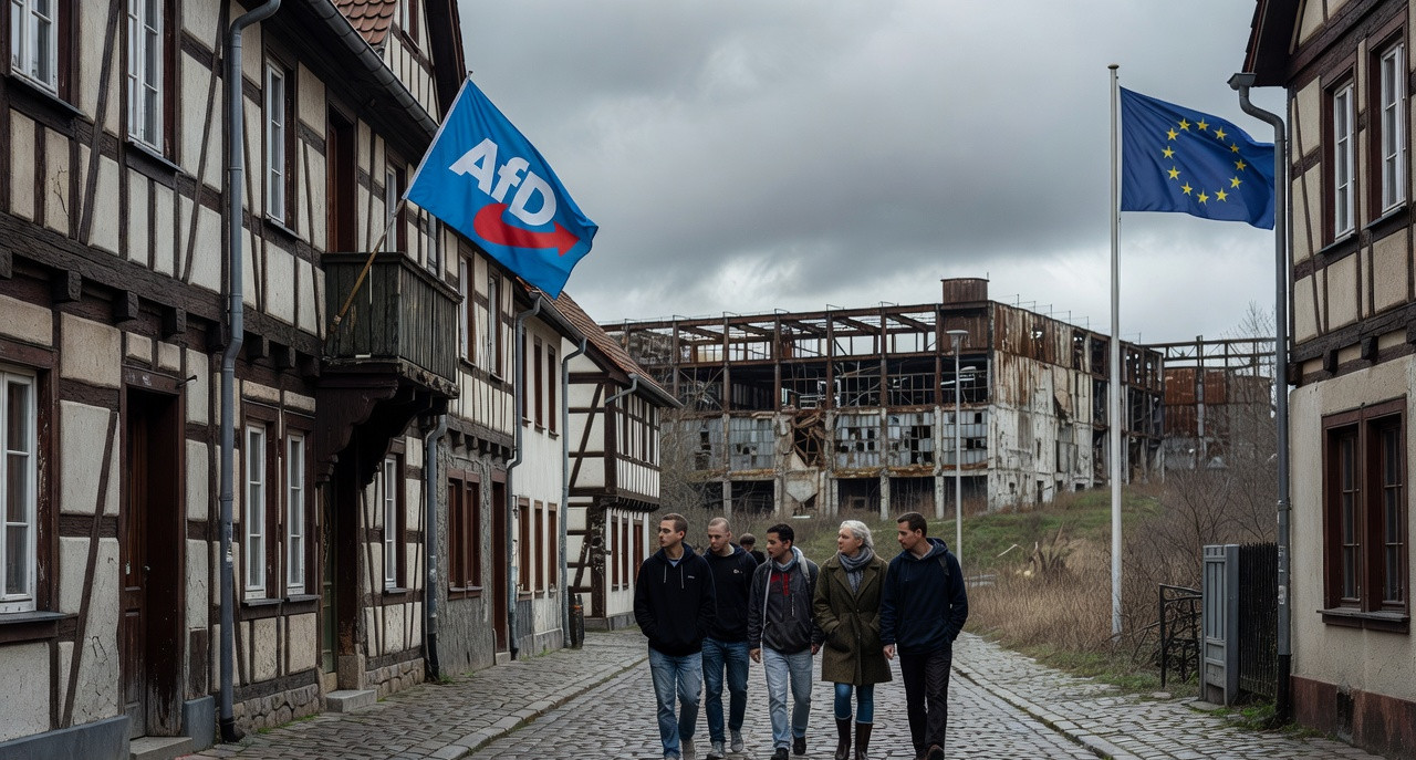 L’extrême droite allemande triomphe : un séisme politique qui résonne en Europe