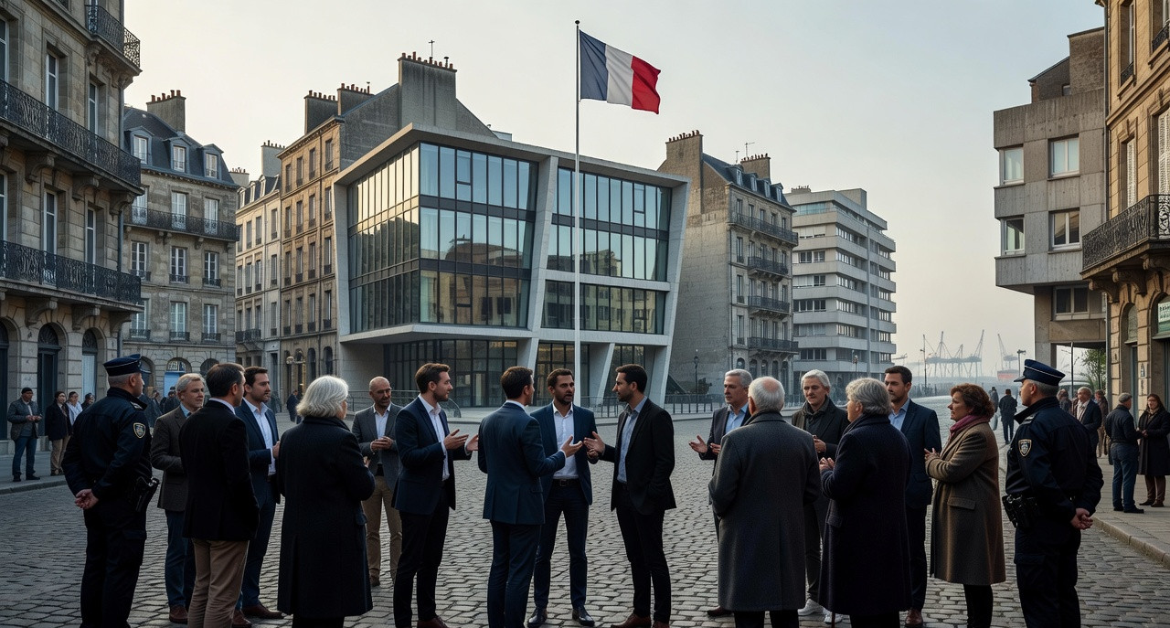 Édouard Philippe en croisade présidentielle : état d'urgence, reconnaissance faciale et retraites, la stratégie d'un homme pressé