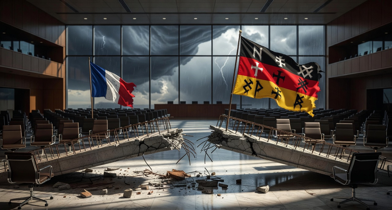 RN : la rupture avec l'AfD actée, Zemmour et Le Pen face à leurs contradictions