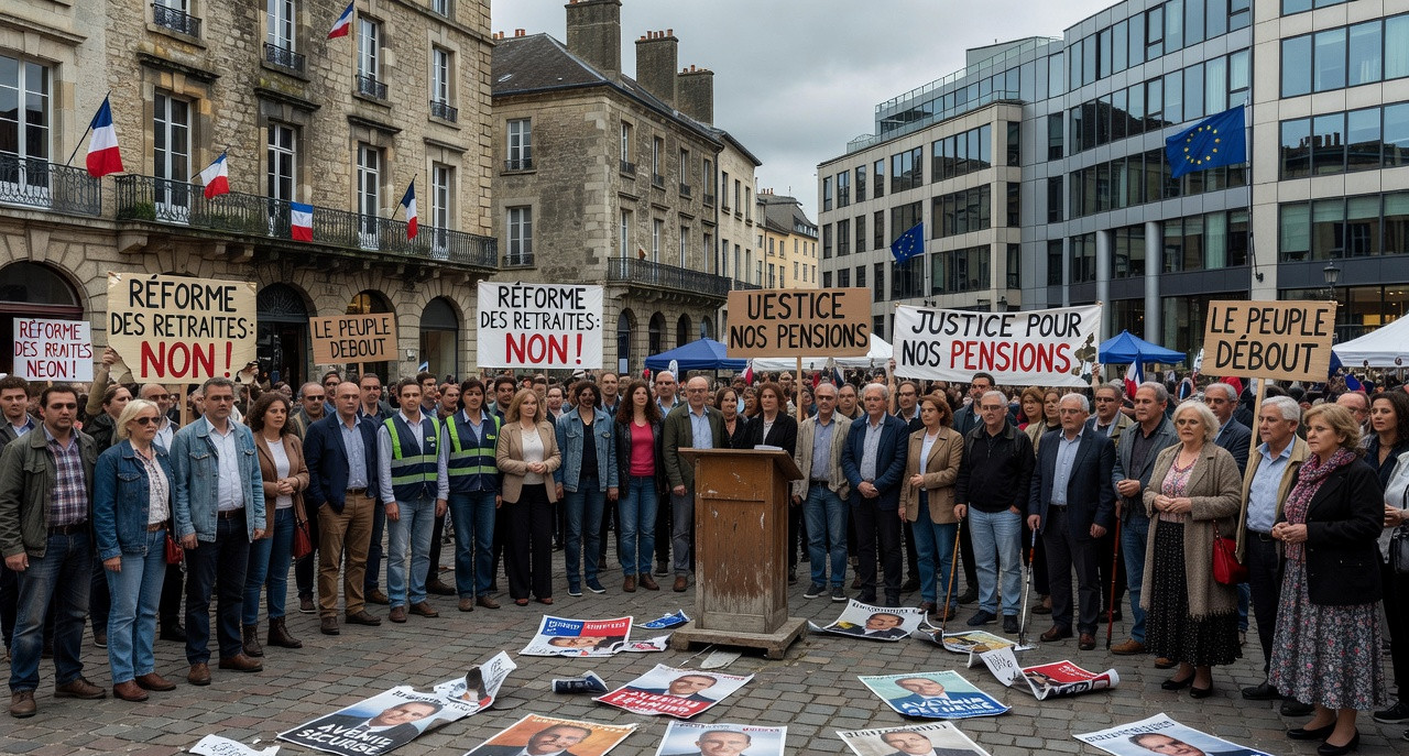 Retraites : le cauchemar qui hante l’élection de 2027