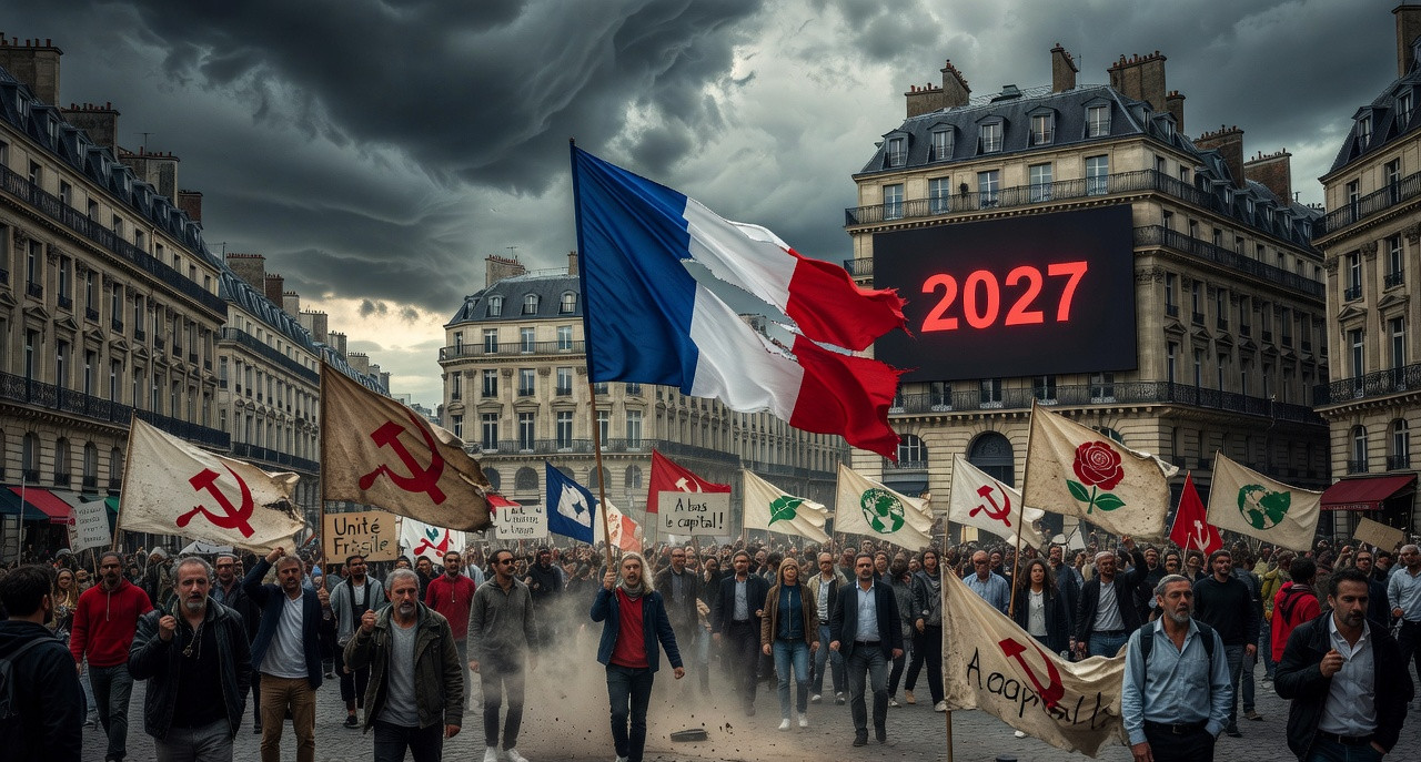 Gauche divisée : pourquoi l’union sacrée reste un mirage pour 2027