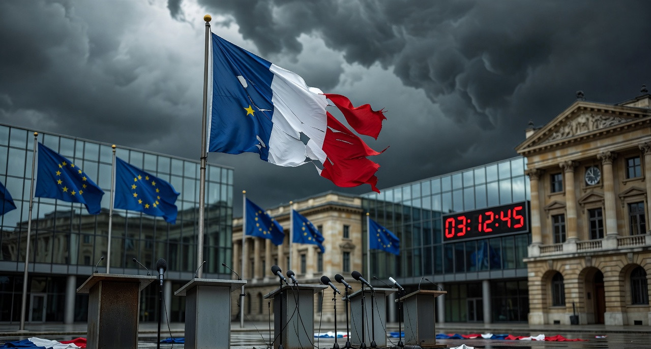 Dispersion à droite : l'UEM en péril pour le second tour ?