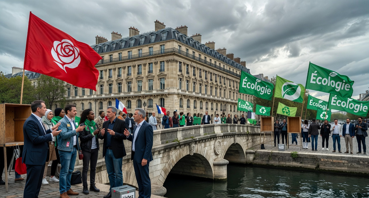 PS et Place Publique : la gauche divisée avant la primaire