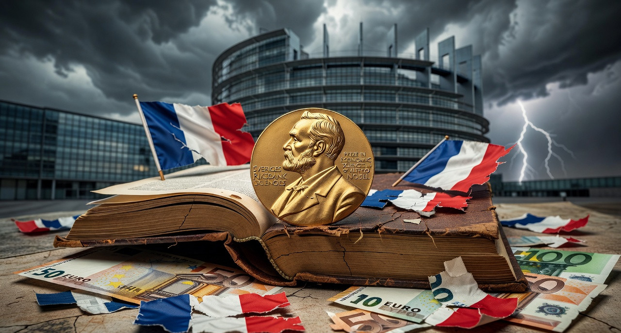 Le Nobel d’économie, une escroquerie intellectuelle ? Mélenchon démasque l’imposture