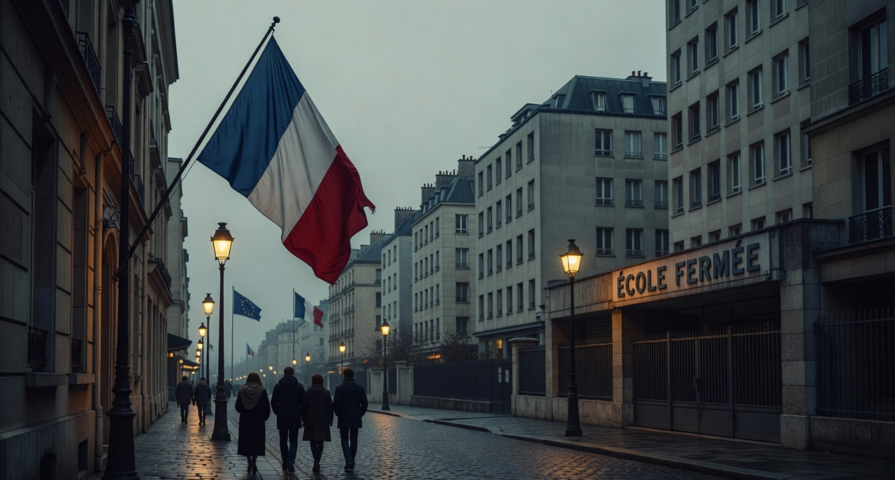 France 2026 : le déclin s’installe, l’Europe s’inquiète