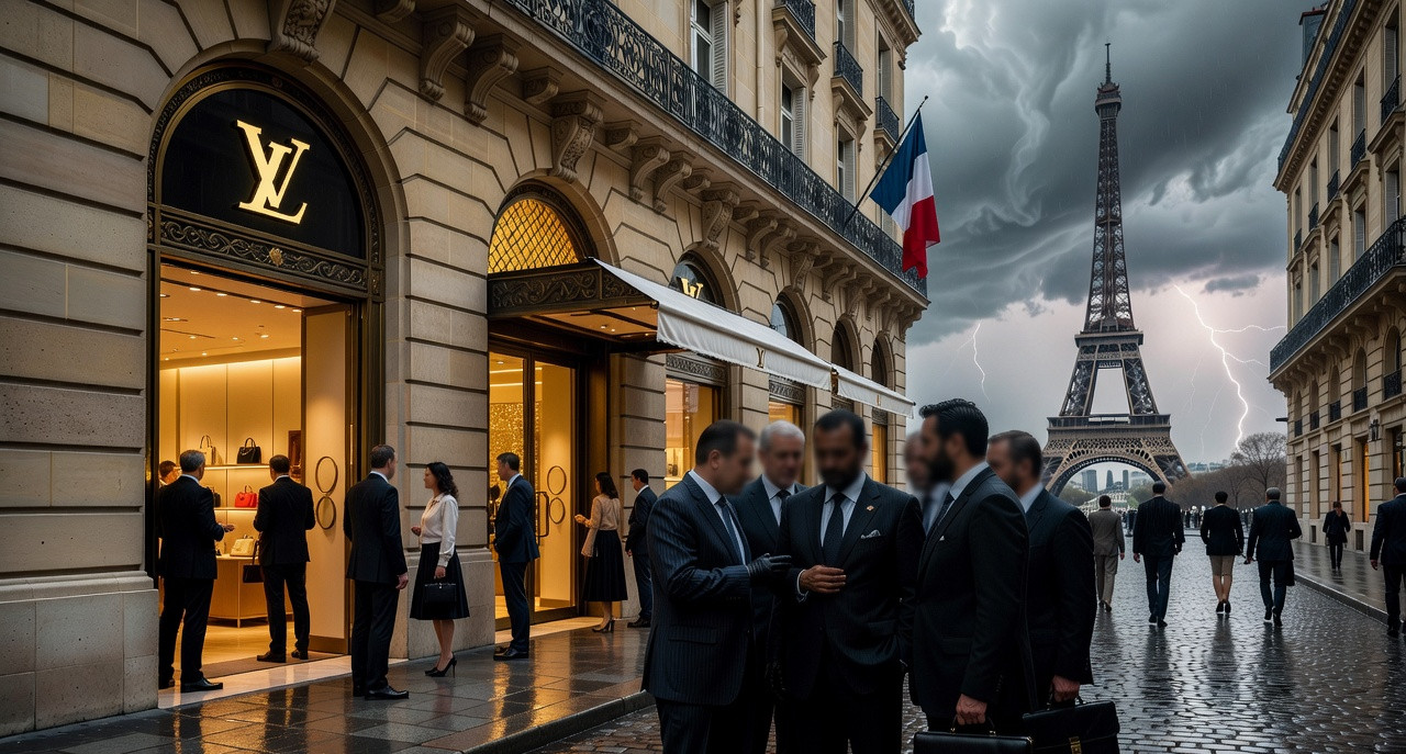 Bernard Arnault, l’empereur du luxe et son empire d’influence
