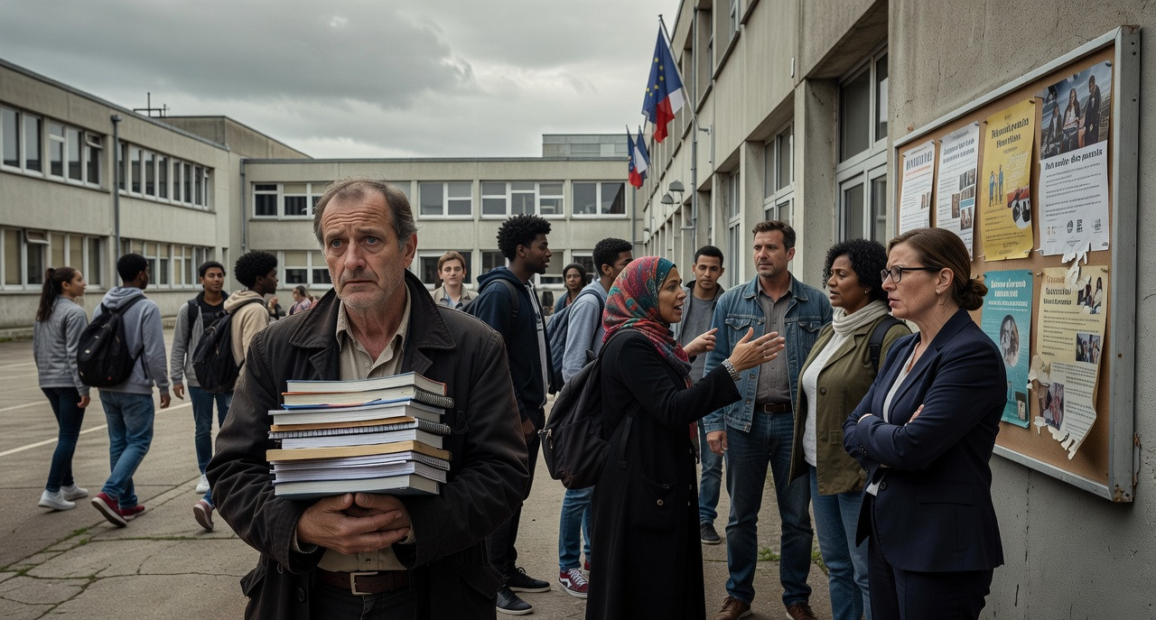 Attal face aux échecs scolaires : son plan choc pour 2027 en question