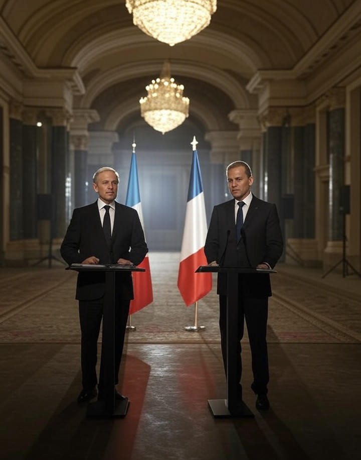 Macron et Zelensky face à l'impasse ukrainienne : un plan de paix encore loin d'être finalisé