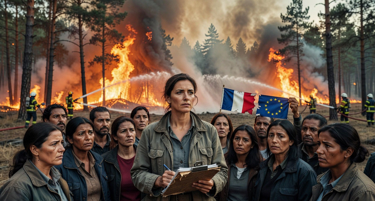 Marine Tondelier lance un ultimatum à la gauche : union ou chaos en 2027